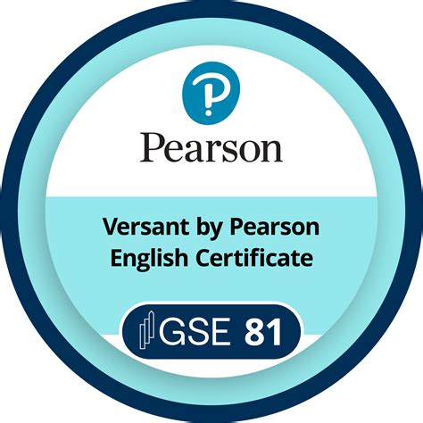 versant score check|Versant by Pearson English Certificate.